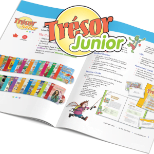 Tresor Junior Teachers Pack (20 Readers - 1 copy of each)