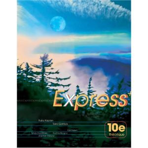 Express 10e théorique Teacher Resource