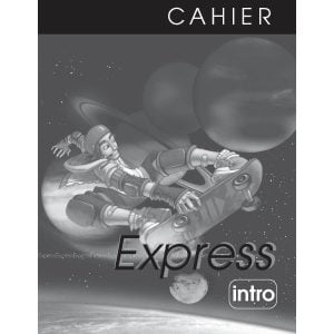 Express Intro Cahier