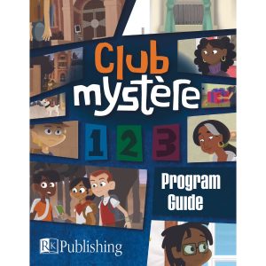 Club mystère Program Guide