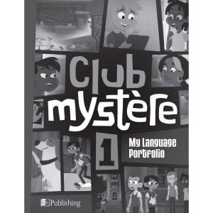 Club mystére Level 1 MyLanguagePortfolio English