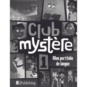 Club mystére Level 1 MyLanguagePortfolio French