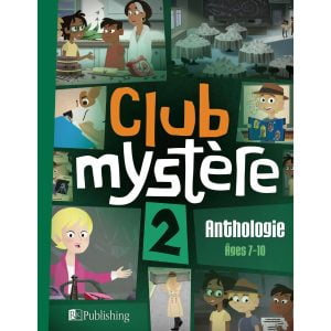 Club mystére Level 2 Anthology Unit 1