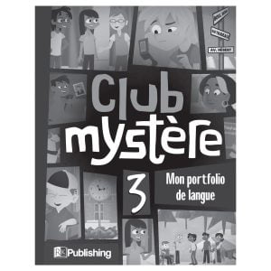 Club mystére Level 3 My Language Portfolio French