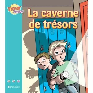 La caverne de trésors (5-pack)