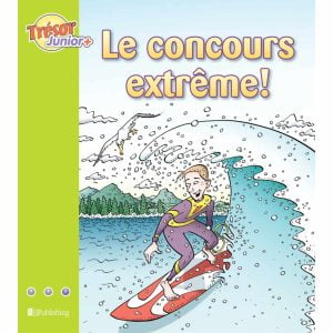Le concours extreme (5-pack)