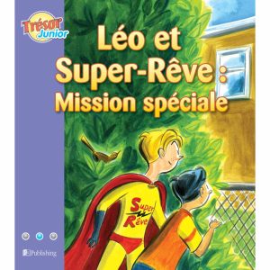 Léo et Super-Rêve Mission spéciale (Big Book)
