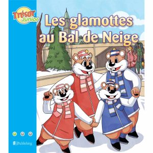Les glamottes au Bal de Neige (5-pack)