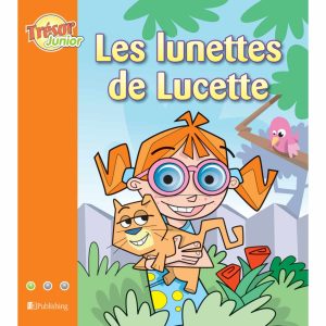 Les lunettes de Lucette (Big Book)