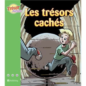 Les trésors cachés (Big Book)