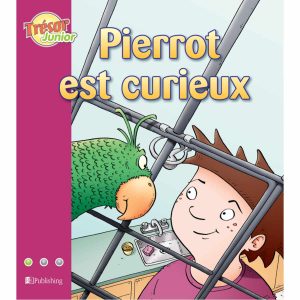 Pierrot est curieux (5-pack)