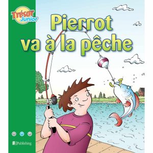 Pierrot va à la pêche (5-pack)