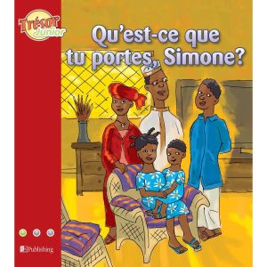 Qu'est-ce que tu portes, Simone? (Big Book)