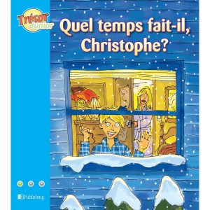 Quel temps fait-il, Christophe? (Big Book)