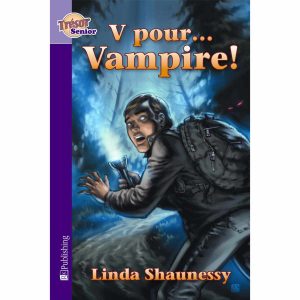 V pour Vampire (5-pack)