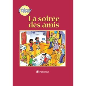 La soirée des amis (5-pack)