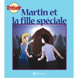 Martin et la fille spéciale (5-pack)