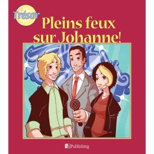 Pleins feux sur Johanne! (5-pack)