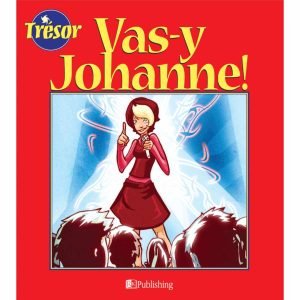 Vas-y-Johanne! (5-pack)
