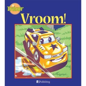 Vroom! (5-pack)