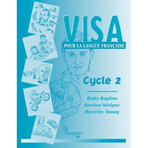 Visa Cycle 2 Textbook with Workbook