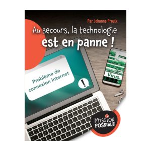 Au secours, la technologie est en panne ! (5 Pack)