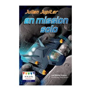 Julien Jupiter : en mission solo (6 pack)