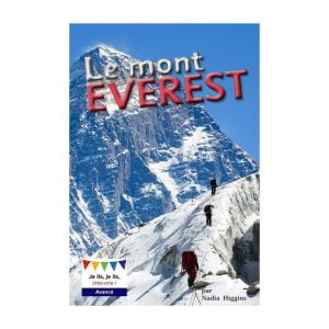 Le mont Everest (6 Pack)