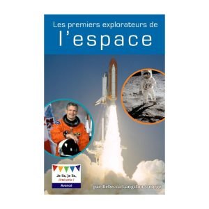 Les premiers explorateurs de l'espace (6 Pack)