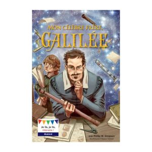Mon célèbre frère, Galilée (6 Pack)