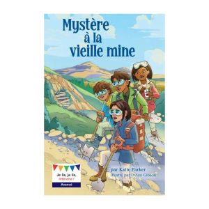 Mystère à la vieille mine (6 Pack)