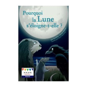 Pourquoi la lune s'éloigne t'elle? (6 Pack)