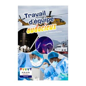 Travail d'équipe audacieux (6 Pack)