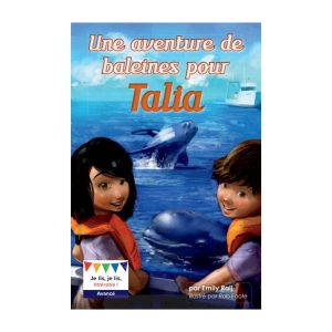 Une aventure de baleines pour Talia (6 Pack)