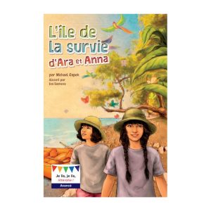 L’île de la survie d’Ara et Anna (6 Pack)