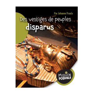 Des vestiges des peuples disparus (5 Pack)