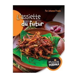 L'assiette du futur (5 Pack)