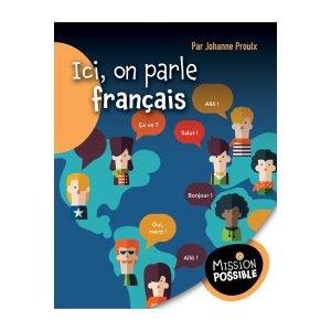 Ici, on parle français ! (5 Pack)