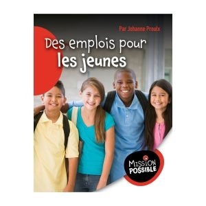 Des emplois pour les jeunes (5 Pack)