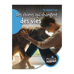 Des chiens qui changent des vies (5 Pack)