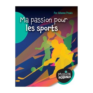 Ma passion pour les sports (5 Pack)
