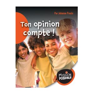 Ton opinion compte ! (5 Pack)