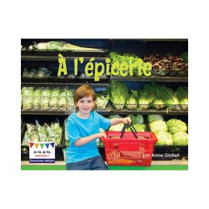 À l'épicerie 2<sup>e</sup> édition