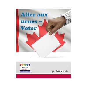 Aller au urnes - Voter 2<sup>e</sup> édition
