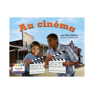 Au cinéma 2<sup>e</sup> édition