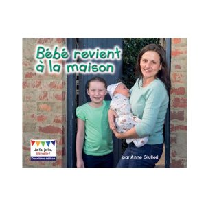 Bébé revient à la maison 2<sup>e</sup> édition