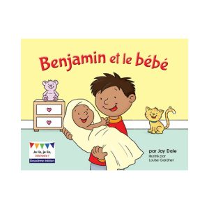 Benjamin et le bébé 2<sup>e</sup> édition