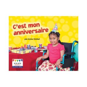 C'est mon anniversaire 2<sup>e</sup> édition