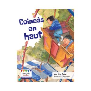 Coincés en haut 2<sup>e</sup> édition
