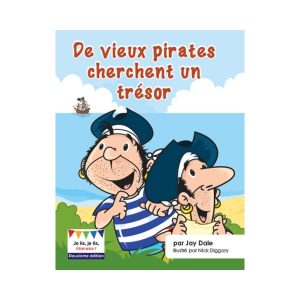 De vieux pirates bêtes cherchent un trésor 2<sup>e</sup> édition